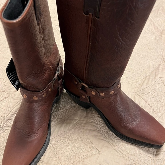 COPY - Sage western leather Boots size 9 woman’s - Picture 4 of 5